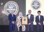 Sukses Kelola Keuangan dan Komunikasi Publik, Jasa Raharja Raih Best Brand Popularity 2024