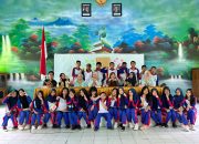BKKBN Sultra-Genre Sultra Edukasi Murid-Murid SMPN 9 Kota Kendari Tentang Pencegahan Stunting melalui Program INI Genting