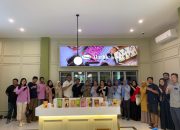 Toko Amanda Gandeng Sejumlah Pelaku Usaha Binaan UPTD PLUT Kota Kendari untuk Suplai Produk di Etalase Mereka