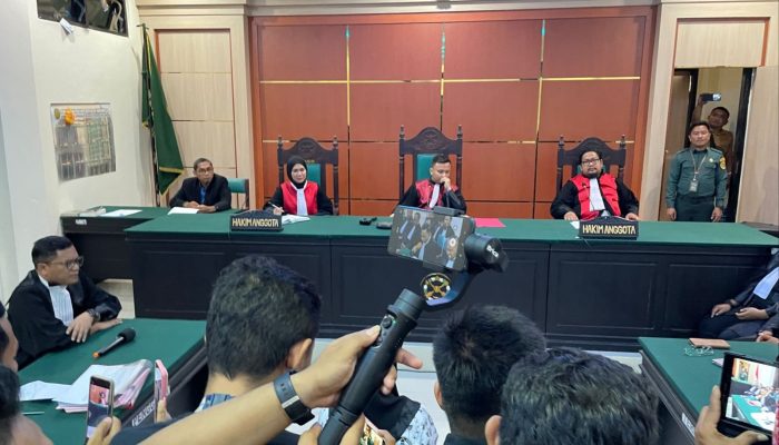 Sidang Eksepsi Supriyani: Kuasa Hukum dan JPU Ingin Sidang Pemeriksaan Pokok Perkara