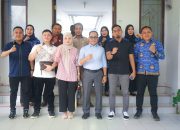 Komisi II DPRD Kota Kendari Lakukan Kunker di Kantor Disdagkop dan UKM dan Dinas Perikanan