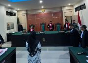 Sidang putusan Guru Supriyani