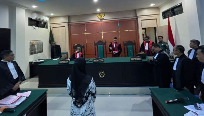 Eksepsi Supriyani Ditolak, Hakim PN Andoolo Putuskan Sidang Lanjut ke Pembuktian