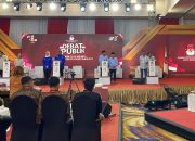 Debat Pilwali Kota Kendari 2024