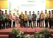 Muhamad Saleh Harap Pelopor Moderasi Beragama Mampu Jaga Toleransi di Tengah Dinamika Global