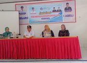 DP3A Kota Kendari Gelar Sosialisasi Mengenai Perlindungan Perempuan dan Anak di Kelurahan Lapulu