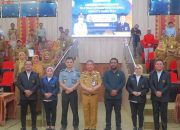 Ketua DPRD Kota Kendari Hadiri Peluncuran Empat Proyek Perubahan Peserta PKN Tingkat II Tahun 2024