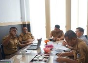 Sekretariat DPRD Kota Kendari Gelar Rapat Pembahasan Rancangan Tata Tertib DPRD 