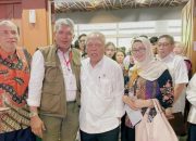 Pj Wali Kota Kendari Hadiri Seremoni Serah Terima BMN Kementerian PUPR Tahun 2024