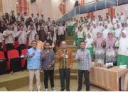 Pemkot Kendari Sosialisasikan Pentingnya Partisipasi Generasi Muda Dalam Pilkada 2024