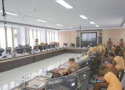 Banggar DPRD Kota Kendari Gelar Rapat Pembahasan Rancangan KUA dan PPAS APBD TA 2025