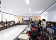 DPRD Kota Kendari Terima Aspirasi Aliansi Masyarakat Menggugat