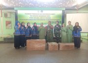 Kodim 1417 Kendari Gandeng Disdalduk dan KB Kota Kendari Dalam Pelayanan Pemasangan Alat Kontrasepsi Gratis
