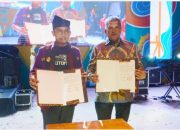 Pj Wali Kota Kendari dan Pj Wali Kota Baubau Berkomitmen untuk Mengendalikan Inflasi