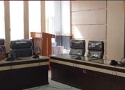 Sekretariat DPRD Kota Kendari Gelar Rapat Persiapan Reses Masa Sidang I Tahun 2024/2025