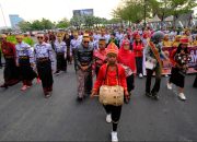 Sejalan dengan Misi Pembangunan, PT Vale Ikut Meriahkan Perayaan HUT Ke-355 Sulsel