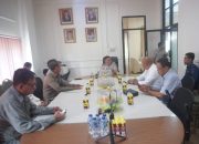 Tingkatkan Sinergitas dengan Mitra Kerja, Komisi I DPRD Kota Kendari Lakukan Kunker di Kantor BPN ATR Kota Kendari 