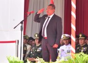 Pj Wali Kota Kendari Jadi Irup Peringatan Hari Sumpah Pemuda ke-96