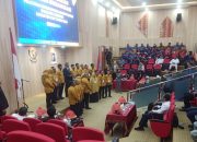 Luncurkan 20 Aksi Perubahan Peserta PKA, Pj Wali Kota Kendari Harapkan Beri Dampak Positif Bagi Masyarakat Kendari