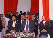 Ketua DPRD Kota Kendari Hadiri Upacara Peringatan HSP ke-96 yang Digelar Pemkot Kendari 