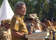 Pimpin Apel Gabungan, Pj Wali Kota Kendari Perkuat Peran RT dan RW dalam Pembangunan Kota Kendari