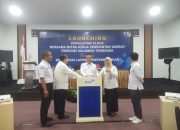 BKKBN Sultra Launching Population Clock