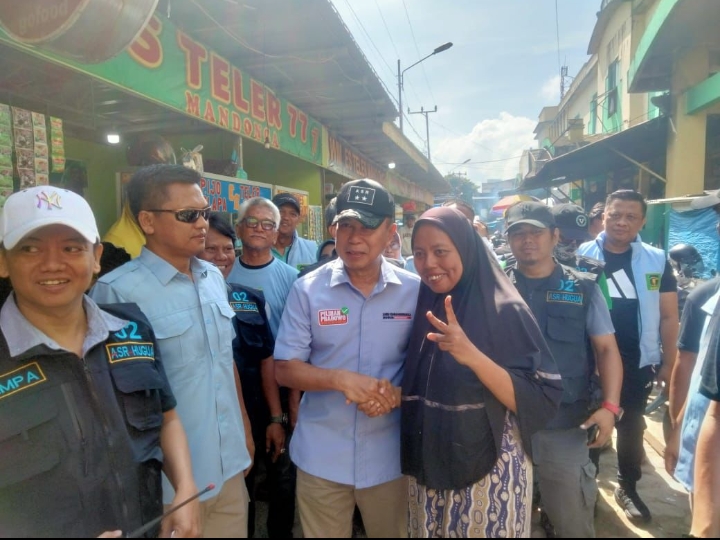 Calon Gubernur Sultra, Andi Sumangerukka