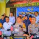 Konferensi pers Polresta Kendari