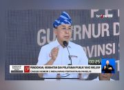 Debat Cagub Cawagub Sultra 2024: ASR Paparkan Strategi Tingkatkan Partisipasi Pendidikan Masyarakat ke Perguruan Tinggi