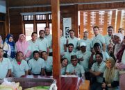 IKA FMIPA UHO Terbentuk, Jurni Terpilih Secara Aklamasi Menjadi Ketua