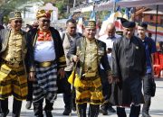 Pelantikan Sultan Buton XLI, Pj. Gubernur Sultra Inisiasi Perda Masyarakat Hukum Adat