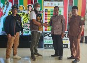 Pj Wali Kota Kendari Hadiri Peringatan Bulan Pengurangan Risiko Bencana 2024 di Aceh