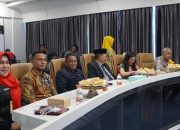 Pemkot Kendari Ikuti Rakor Pengendalian Inflasi Bersama Kemendagri secara Virtual