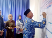 Cegah Stunting, Pemkab Buton Perkuat Kapasitas Kampung KB