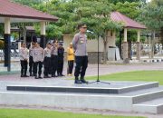 Polda Sultra Terapkan Strategi Penguatan Sistem Pengamanan Hadapi Kontinjensi Konflik Sosial Pilkada Serentak 2024 