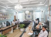 Pemkot Kendari Bahas Pembaruan Kerja Sama dengan CDA La Rochelle Prancis secara Virtual