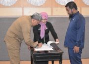 Pemkot dan DPRD Kota Kendari Sepakati KUA PPAS APBD 2025