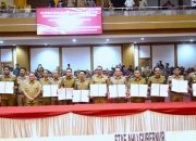 Optimalisasi PAD Sektor Pajak, Pemkab Konawe Teken Kesepakatan Bersama dengan Pemprov Sultra