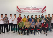Kesbangpol Konawe Gelar Pelatihan Kepemimpinan Kepada Generasi Milenial