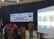 Dukung Pemasaran UMKM, Pemda Konawe Luncurkan Aplikasi Marketplace