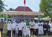 Hadiri Hari Santri Nasional di Meluhu, Berikut Pesan Pj Bupati Konawe