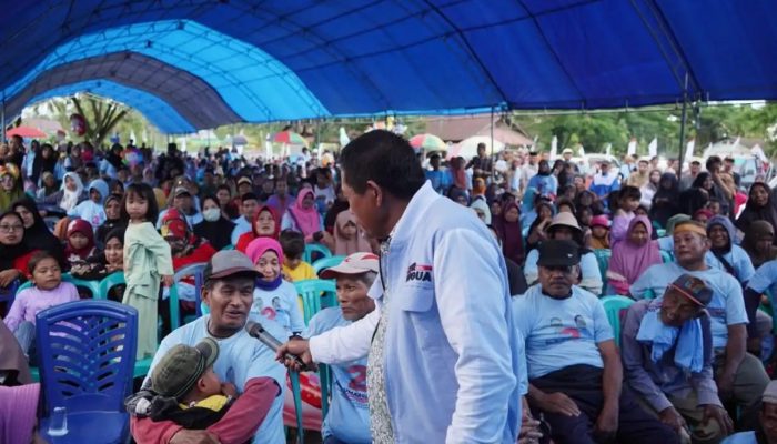 Keluhkan Lapangan Kerja dan Pertanian, Warga Muna Barat Harapkan ASR-Hugua