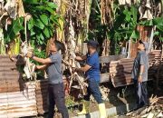 Semangat Aparat Pemerintah Kecamatan Kendari Barat Wujudkan Kendari Bersih Diapresiasi Pj Wali Kota