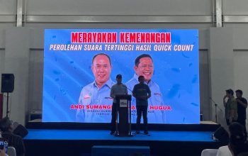 Andi Sumangerukka dan Hugua