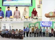 Kakanwil Kemenag Sultra Buka Giat Pelaksanaan Penjurian KFI Tahun 2024 Lingkup Kemenag Sultra, Kakanwil Kemenag Sultra