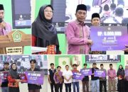 Lomba KFI Tahun 2024 Lingkup Kemenag Sultra Resmi Ditutup, Berikut Juaranya