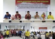 Buka Dialog Kerukunan Lintas Umat Beragama di Buton, Kakanwil Kemenag Sultra: Mampu Merawat Toleransi