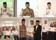 Hadiri Rakorda Baznas Provinsi Sultra 2024, Kakanwil Kemenag Sultra Harap Optimalisasi Pengelolaan Zakat