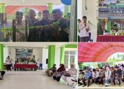 Kakanwil Kemenag Sultra Resmikan Gedung Balai Nikah dan Manasik Haji KUA Kecamatan Maligano