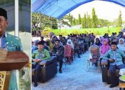 Kakanwil Kemenag Sultra Berikan Pembinaan ASN Lingkup Kemenag Konsel